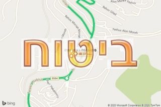 סוכן ביטוח באלון מורה