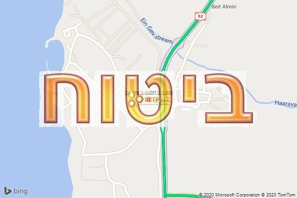 סוכן ביטוח בעין גב