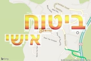 סוכן אישי במסילת ציון