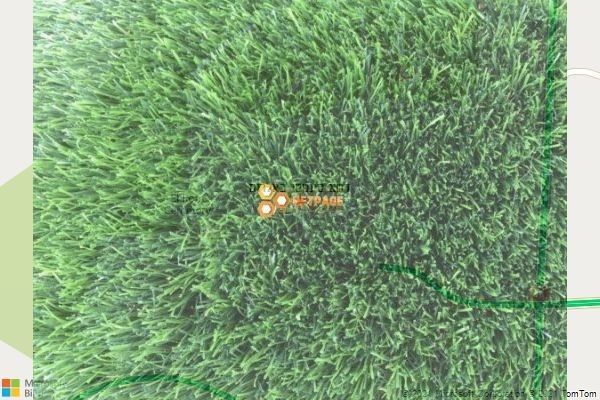 דשא סינטטי באלרום