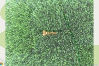 דשא סינטטי בקיבוץ גבעת עוז