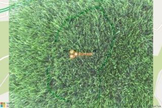 דשא סינטטי בקרני שומרון