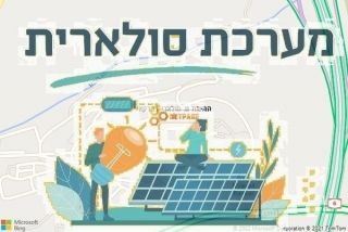 התקנת גג סולארי בברקאי