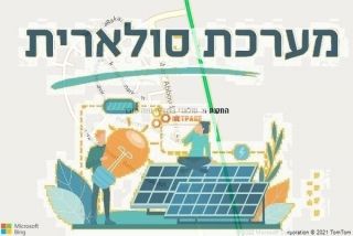 התקנת גג סולארי בפוריה נווה עובד