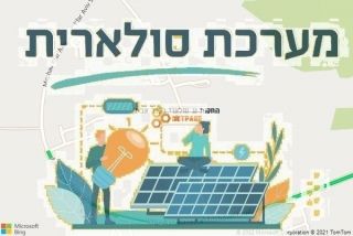 התקנת גג סולארי בכפר אביב