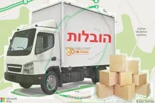 מוביל בקרני שומרון