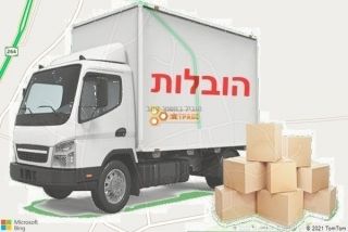 מוביל במשמר הנגב